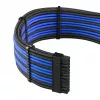 Cable de alimentación interno CableMod CM-PCAB-BKIT-NKKB-3PK-R Negro Azul 250mm