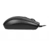 Ratón IBox IMOF010 universal ambidiestro USB Type-A óptico 1600 DPI