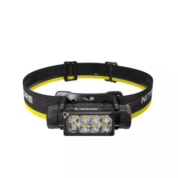 Linterna frontal Nitecore HC65 UHE