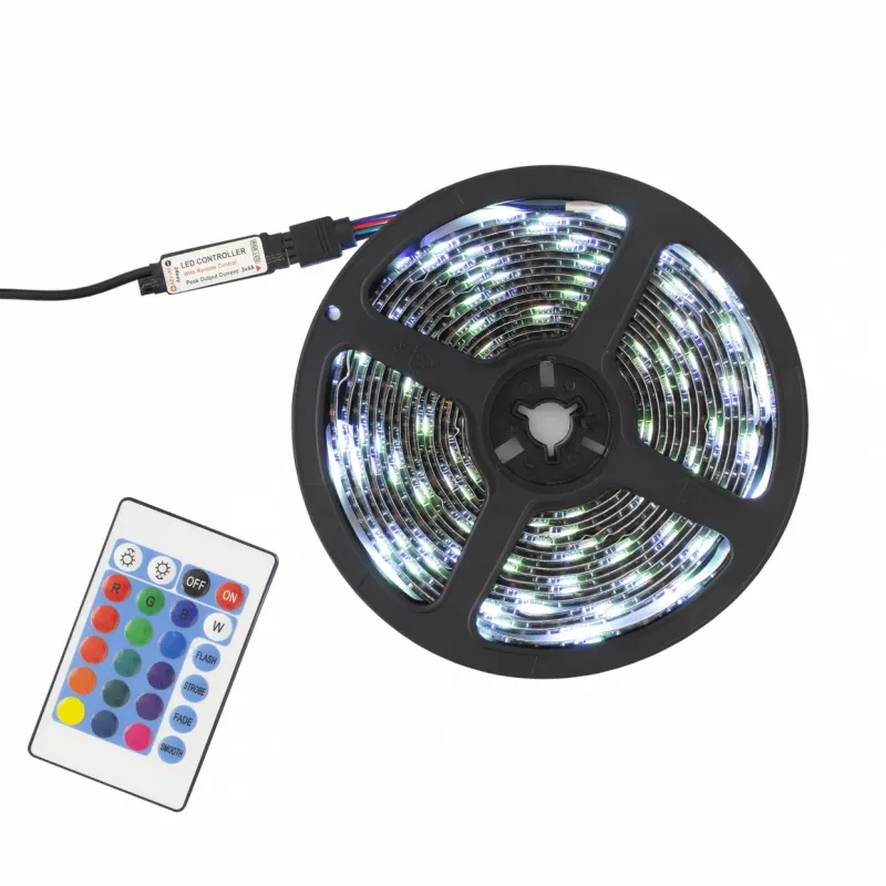 White Shark Helios LED-03 tira LED RGB Set 3m
