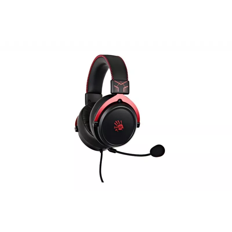 Auriculares A4Tech Bloody M590i USB+AUX3.5 Sports rojo 7.1