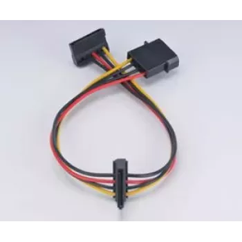Cable de alimentación interno 0,3 m