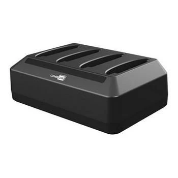 CIPHERLAB 4SB-RK25 Cargador de batería de 4 unidades compatible 5