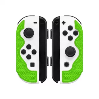Lizard Skins Switch Joy-Con – verde esmeralda (precortado, 0,5 mm)