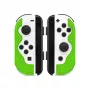Lizard Skins Switch Joy-Con – verde esmeralda (precortado, 0,5 mm)