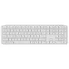 Teclado Keychron B6P-K8 tamaño completo USB RF Wireless Bluetooth marfil