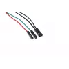 Alphacool 17434 Pieza de carcasa de ordenador Pulsador universal