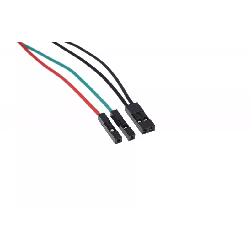 Alphacool 17434 Pieza de carcasa de ordenador Pulsador universal
