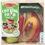 Melissa & Doug set de cortar para la cocina de juguete
