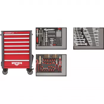 Gedore 3301694 rojo