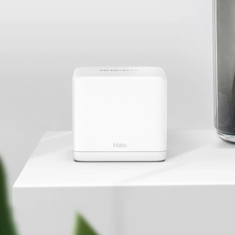 Mercusys AC1300 Sistema Wi-Fi Mesh para todo el hogar