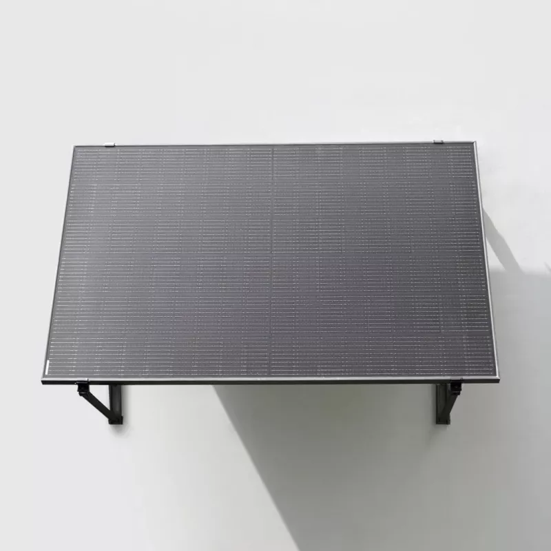 Soporte ajustable para paneles solares EcoFlow EFA-DJUST – diseño ajustable para módulos EcoFlow