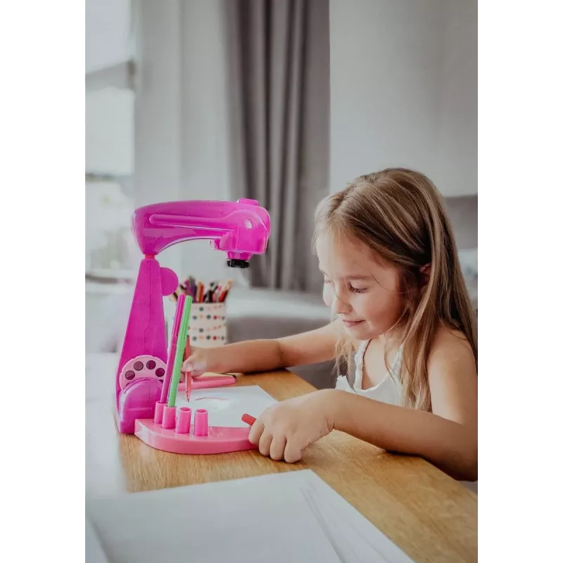 Proyector de princesa