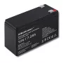 Batería Qoltec 53062 AGM | 12V | 7,2 Ah | máx. 108A