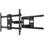 Soporte de pared para TV orientable B-TECH BT5227/B para TVs de 32–70