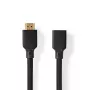 Cable HDMI M/F – 8K – 48 Gbit/s
