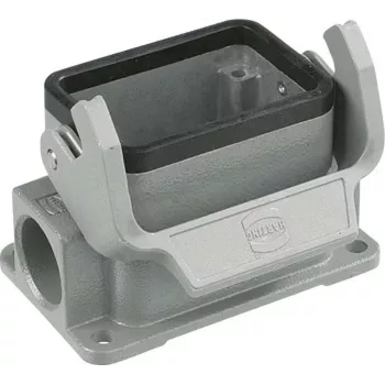 Harting Carcasa base Han® 6B-asg2-LB-M20 19 30 006 1290 1 unidad (19 30 006 1290)