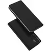 Nevox Vario Series - Funda tipo libro para Samsung Galaxy S25, negra