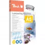 Peach PP525-03 fundas de plastificación A5, 125 micras, brillantes, transparentes, 100 uds.