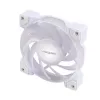 Ventilador de caja AKASA VEGAS A12 120 mm ARGB - blanco