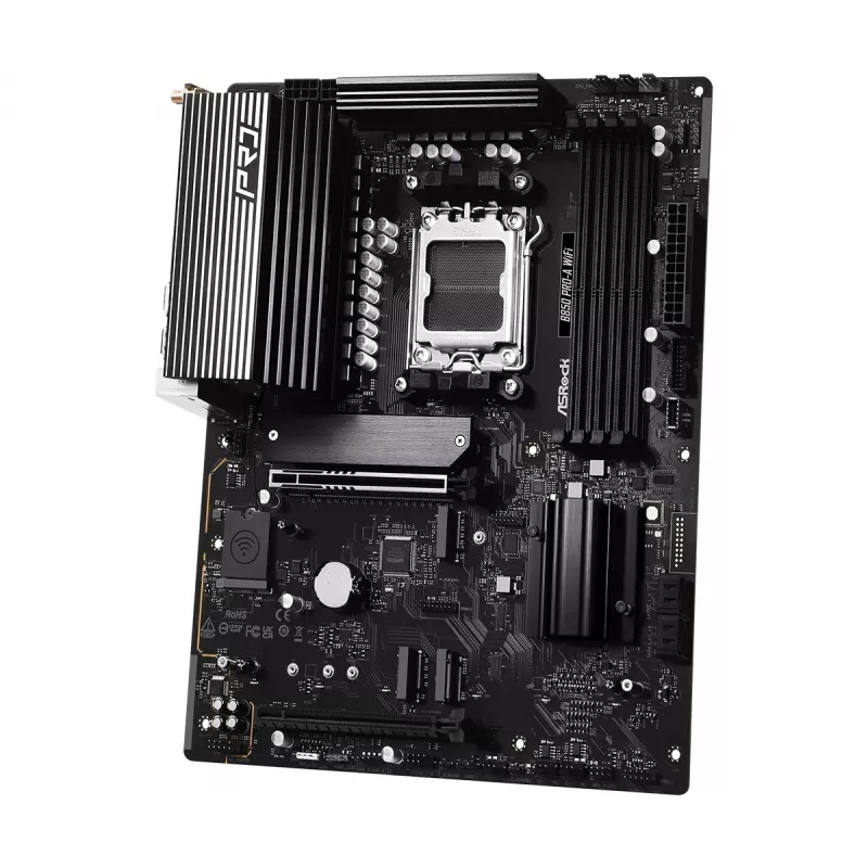 Placa base ASRock B850 Pro-A WiFi AMD B850 socket AM5 ATX