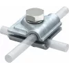 OBO Bettermann conector rápido Vario galvanizado en caliente 2 (5311500)