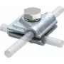 OBO Bettermann conector rápido Vario galvanizado en caliente 2 (5311500)
