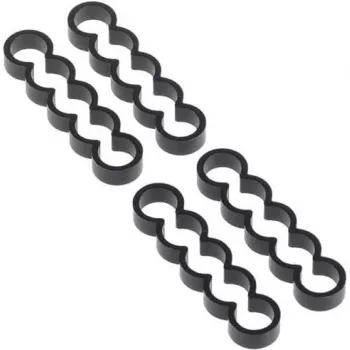 Alphacool 24768 accesorio para carcasa de ordenador set universal de gestión de cables (24768)