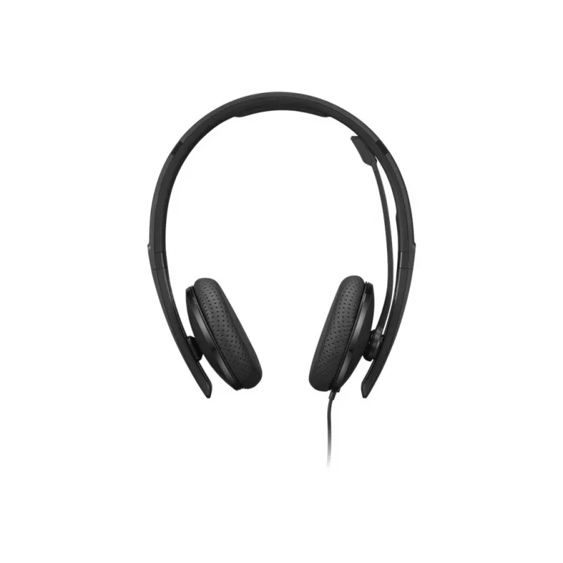 Lenovo 4XD1M45626 Auriculares/Headset con cable diadema USB Type-C negro