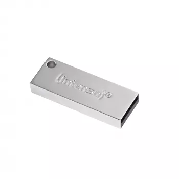 Memoria USB Intenso 32 GB USB Type-A 3.2 Gen 1 plata