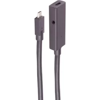 Cable USB shiverpeaks BS13-49045 3 m USB 3.2 Gen 1 (3.1 Gen 1) USB-C negro (BS13-49045)