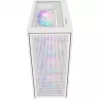 Caja de PC Silentware Air 2000 A-RGB blanca – semitorre con iluminación A-RGB (AIR2000WHITE)