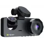 Tracer Halo 360 Dual TRAKAM47568 cámara de coche (dashcam), Full HD, pantalla de 3 pulgadas