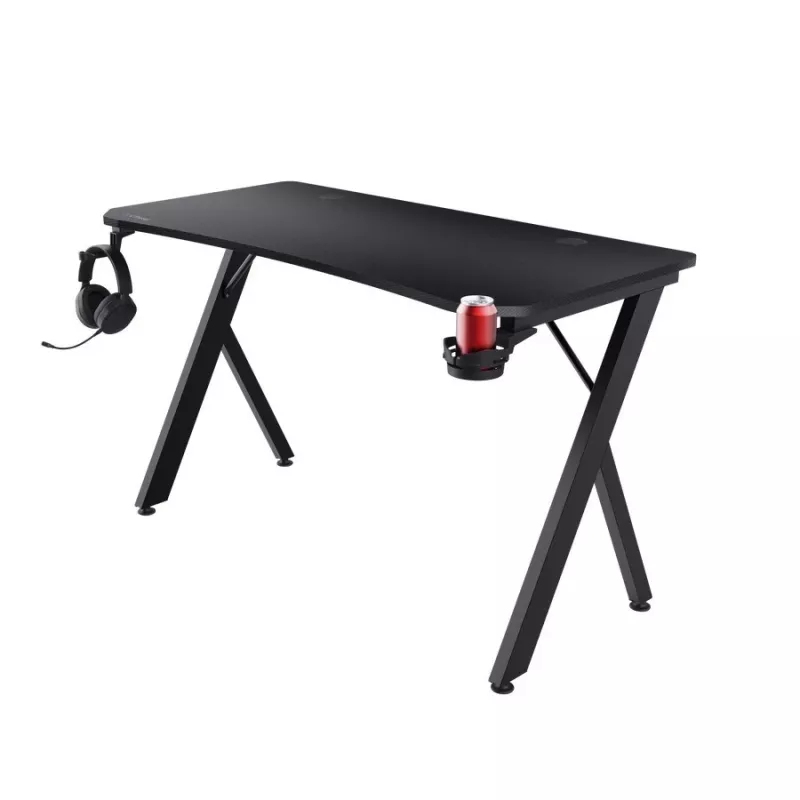 Escritorio TRUST GXT 712 Dynamus — escritorio gaming/oficina de TRUST, modelo GXT 712 Dynamus