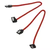 Cable SATA Corsair CC-8900280 0,3 m negro rojo