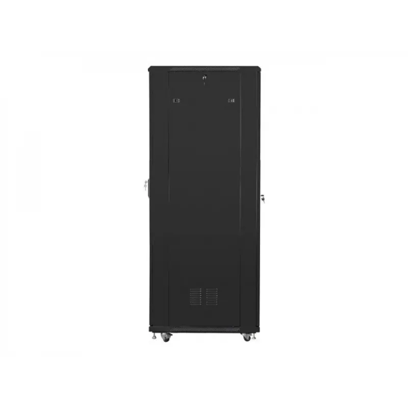 Armario rack Lanberg FF01-6042-12B 42U carcasa de pie negra