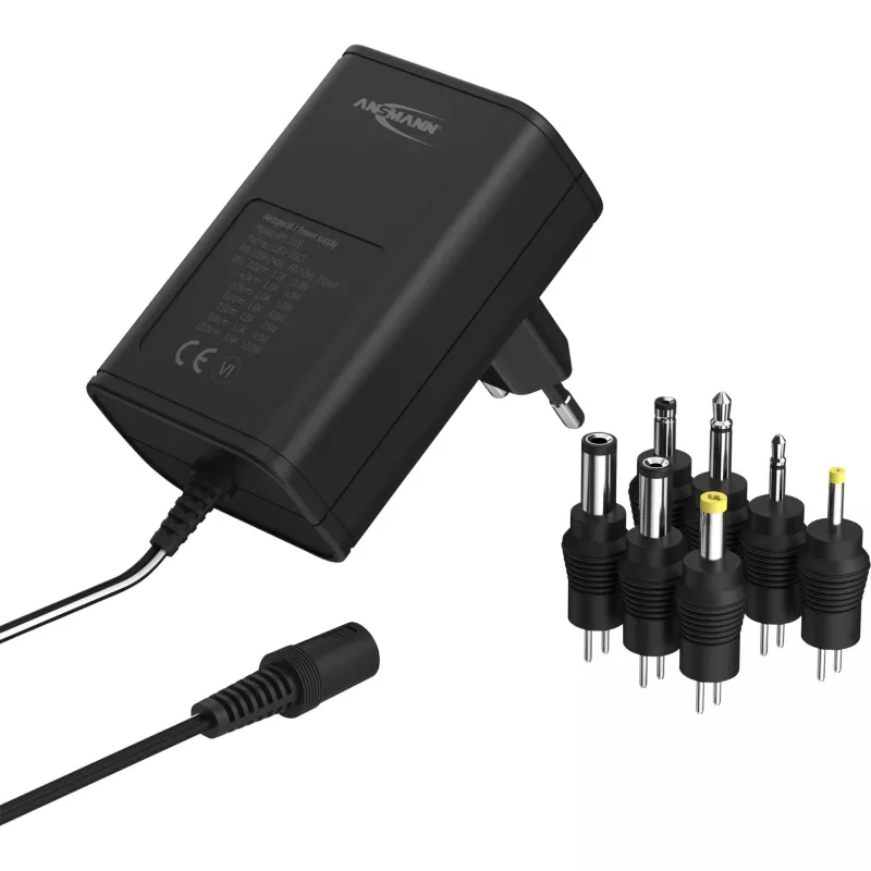 Fuente de alimentación Ansmann 1201-0023