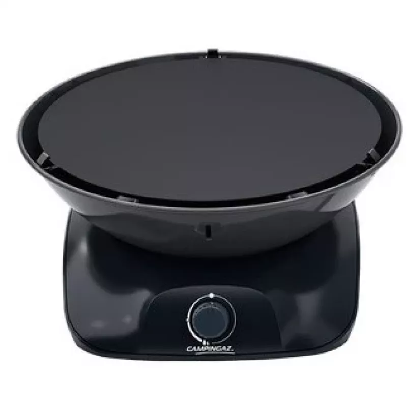 Parrilla Campingaz 360 Grill CV de sobremesa negra 2400 W para interior