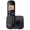 Panasonic KX-TGC 210 PDB Teléfono DECT Negro con identificación de llamadas