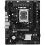 Placa base ASRock H610M-HVS/M.2 D5 GEN5 — LGA1700, DDR5, PCIe 5.0, mATX