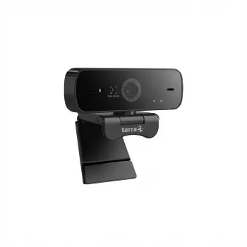 Webcam Terra Guardian 1080p HD, cámara USB para PC y portátil, resolución 1080p