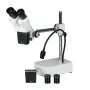 Microscopio estéreo Deltaoptical DO-3663 con aumento 20x e iluminación LED