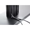 Soporte de TV Edbak TRV200 2,18 m (86 pulgadas) Negro