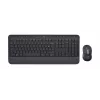 Signature MK650 Combo For Business, Bluetooth, interruptores de membrana, AZER
