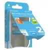 Baterías recargables PANASONIC ENELOOP LITE AAA 550 mAh 2 uds. (BK-4LCCE/2CP)