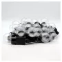 Guirnalda luminosa RealPower 463627 10 m 24 luces LED