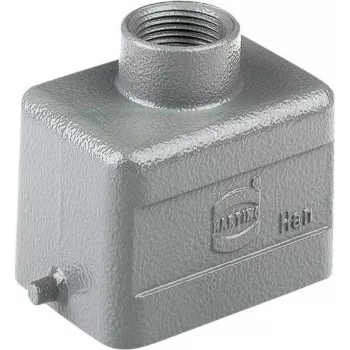 Harting carcasa de manguito Han® 6B-gg-13,5 09 30 006 1440 1 ud. (09 30 006 1440)
