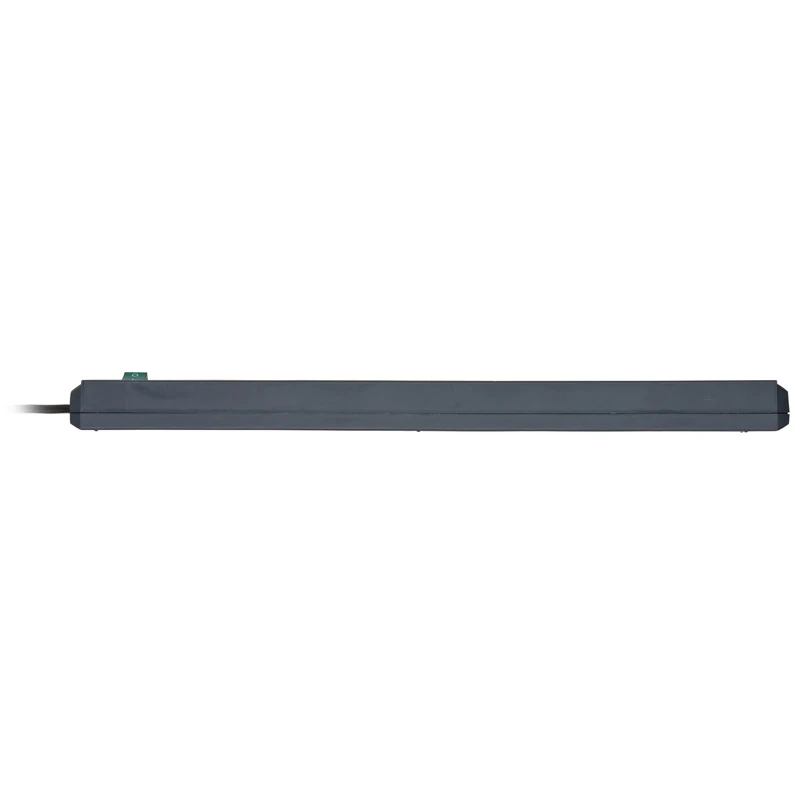 Brennenstuhl 1159490936 Alargador 3 m 8 toma(s) de corriente AC antracita
