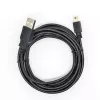 Cable TB USB-Mini USB 3 m negro (AKTBXKU3PBAW30B)