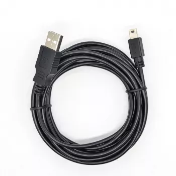 Cable TB USB-Mini USB 3 m negro (AKTBXKU3PBAW30B)